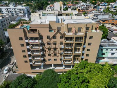 Cobertura, 1 quarto, 57 m² - Foto 4