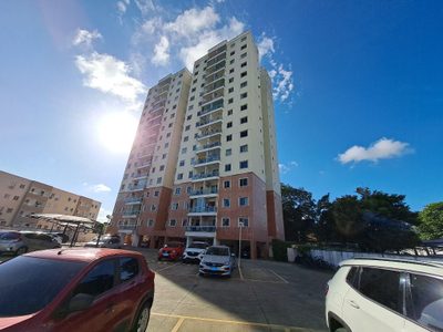 Apartamento, 2 quartos, 54 m² - Foto 2