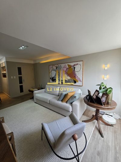 Apartamento, 2 quartos, 100 m² - Foto 2