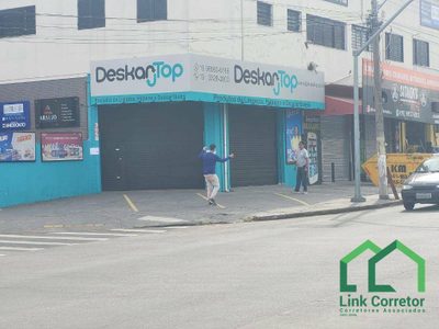 Loja-Salão, 80 m² - Foto 1