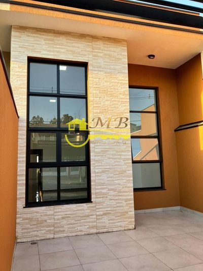 Casa, 3 quartos, 135 m² - Foto 1
