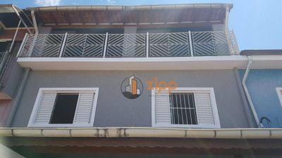 Sobrado, 3 quartos, 140 m² - Foto 3