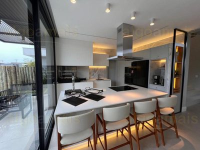 Casa de Condomínio, 4 quartos - Foto 4