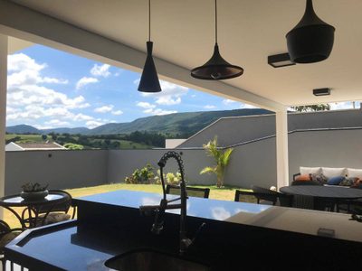 Casa de Condomínio, 4 quartos - Foto 3