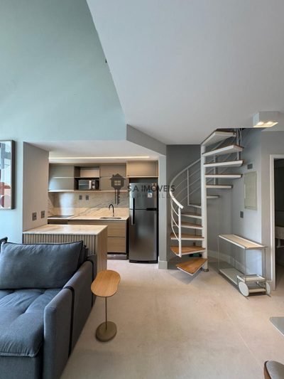 Apartamento, 1 quarto, 60 m² - Foto 4