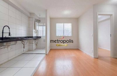 Apartamento, 2 quartos, 37 m² - Foto 2