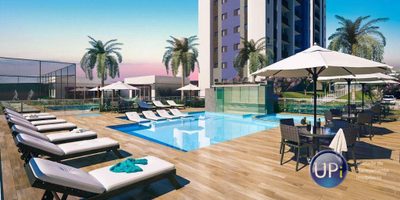 Apartamento, 55 m² - Foto 1