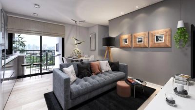 Apartamento, 2 quartos, 46 m² - Foto 4