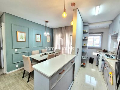 Apartamento, 2 quartos, 47 m² - Foto 2