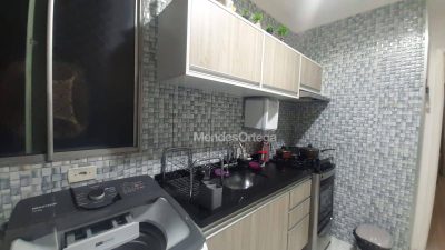 Apartamento, 2 quartos, 52 m² - Foto 3