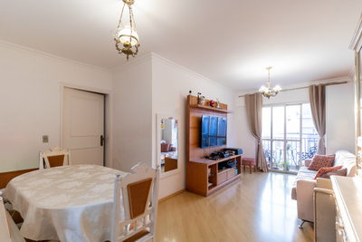 Apartamento, 3 quartos, 96 m² - Foto 1