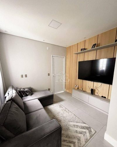 Casa de Condomínio, 2 quartos - Foto 4