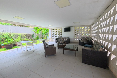 Apartamento, 3 quartos, 119 m² - Foto 5