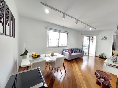 Apartamento, 3 quartos, 189 m² - Foto 1
