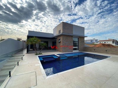 Casa de Condomínio, 3 quartos - Foto 1
