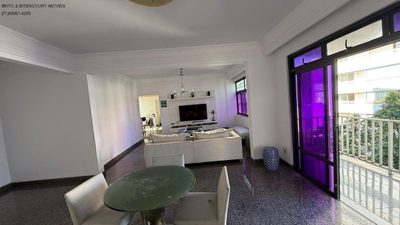 Apartamento, 4 quartos, 200 m² - Foto 2