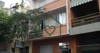 Apartamento, 1 quarto, 40 m² - Foto 1