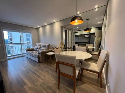 Apartamento, 1 quarto, 50 m² - Foto 1