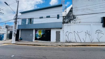 Loja-Salão, 45 m² - Foto 1
