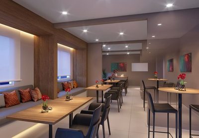 Apartamento, 2 quartos, 34 m² - Foto 4