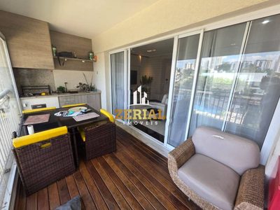 Apartamento, 3 quartos, 128 m² - Foto 3