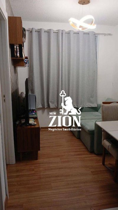 Apartamento, 2 quartos, 34 m² - Foto 4