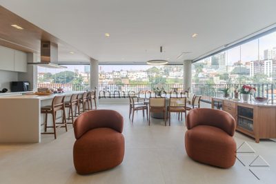 Apartamento, 4 quartos, 220 m² - Foto 2