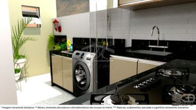 Apartamento, 3 quartos, 39 m² - Foto 4