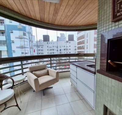 Apartamento, 3 quartos, 118 m² - Foto 1