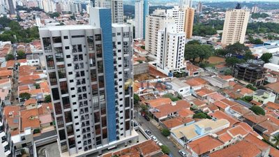Apartamento, 1 quarto, 38 m² - Foto 1