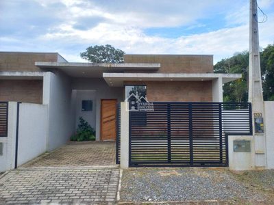 Casa, 3 quartos, 63 m² - Foto 1