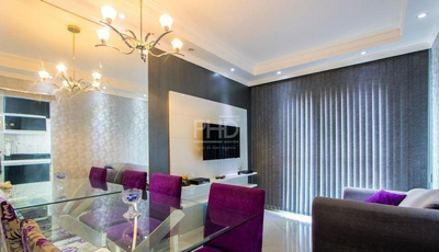 Apartamento, 2 quartos, 52 m² - Foto 1