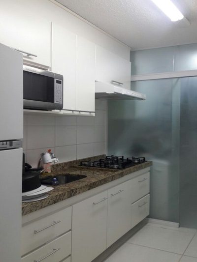 Apartamento, 3 quartos, 60 m² - Foto 1
