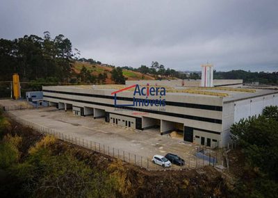 Depósito-Galpão, 2500 m² - Foto 1