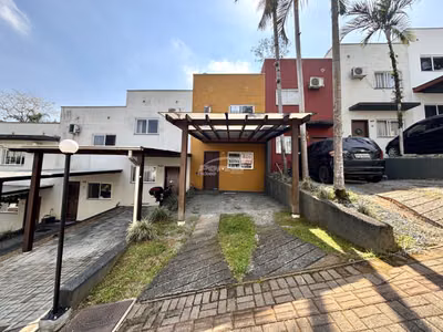 Casa de Condomínio, 2 quartos - Foto 1