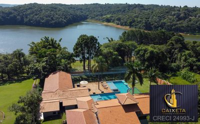 Chácara, 10 quartos, 4333 m² - Foto 5