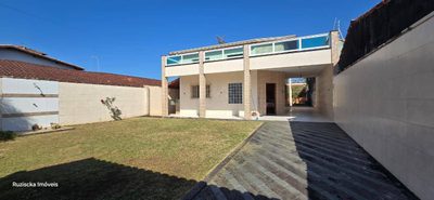 Casa, 3 quartos - Foto 1