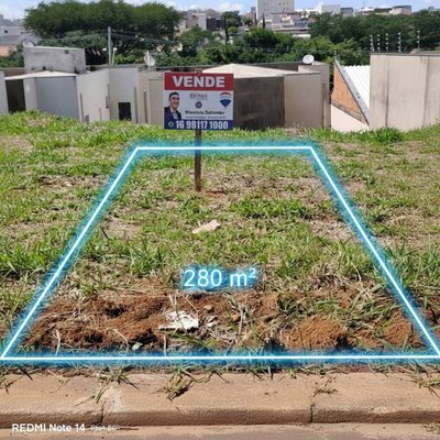 Terreno, 280 m² - Foto 1