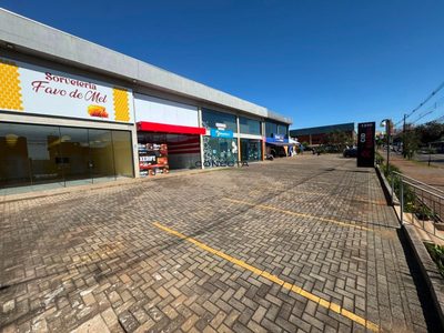 Loja-Salão, 91 m² - Foto 1