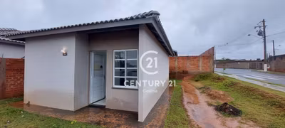 Casa, 2 quartos, 40 m² - Foto 1