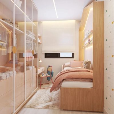 Apartamento, 1 quarto, 31 m² - Foto 1