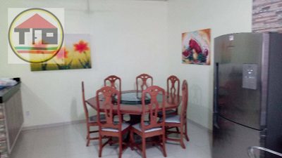 Casa, 3 quartos, 200 m² - Foto 3