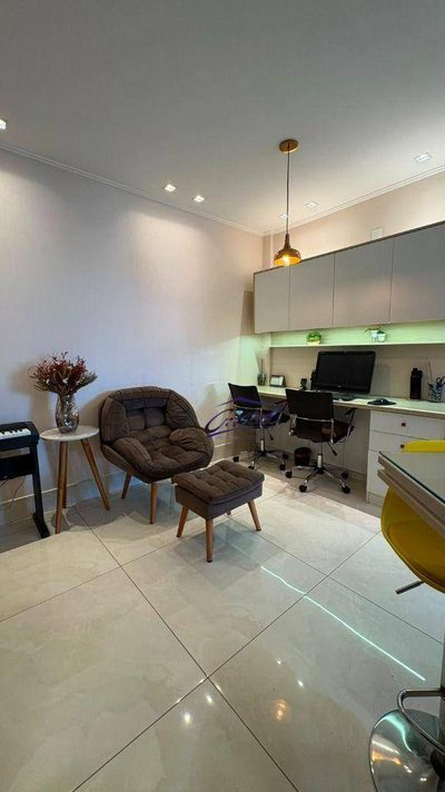 Apartamento, 2 quartos, 91 m² - Foto 3