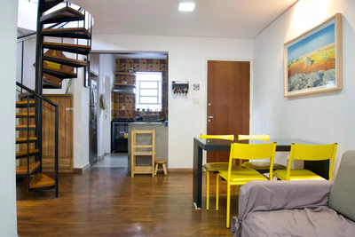 Cobertura, 3 quartos, 136 m² - Foto 1