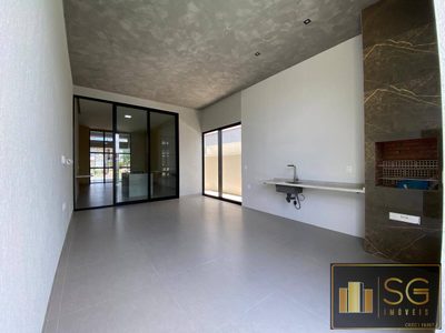 Casa de Condomínio, 3 quartos - Foto 5