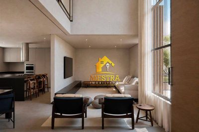 Casa de Condomínio, 4 quartos - Foto 4