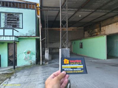 Depósito-Galpão, 720 m² - Foto 4