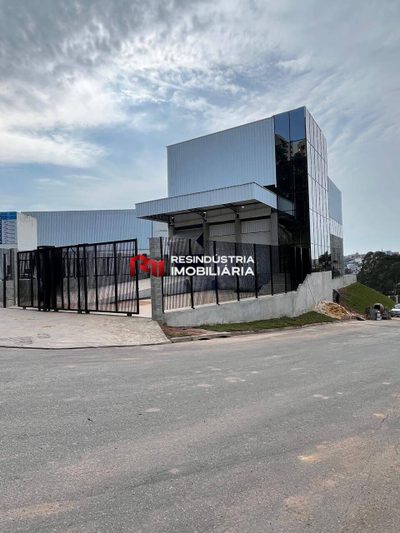 Depósito-Galpão, 524 m² - Foto 4