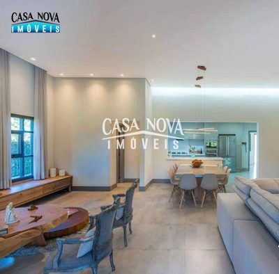 Casa de Condomínio, 3 quartos - Foto 4