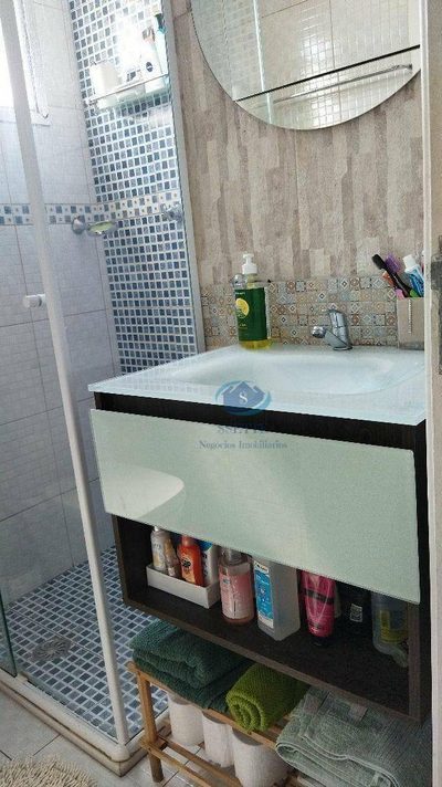Apartamento, 2 quartos, 48 m² - Foto 3